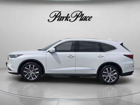 Certified 2023 Acura MDX FWD w/ Technology Package image 2