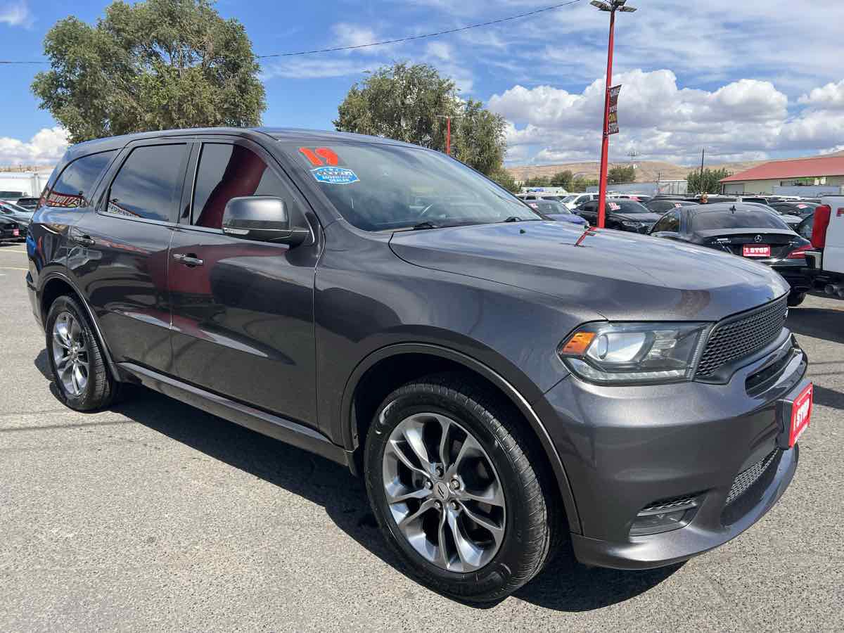 Used 2019 Dodge Durango GT AWD/4WD image 4