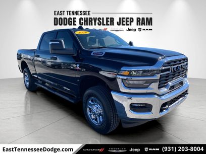 New 2026 RAM 2500 Tradesman