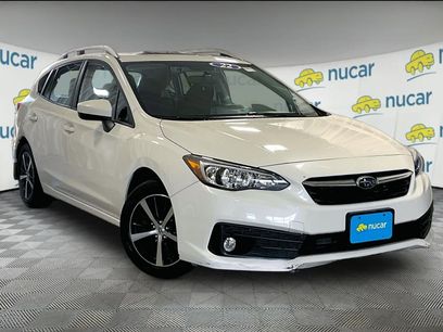 Used 2022 Subaru Impreza Premium