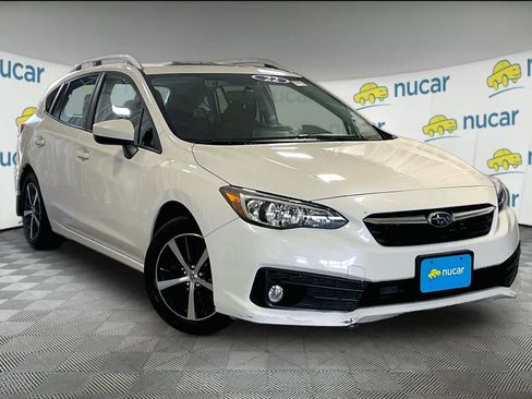 Used 2022 Subaru Impreza Premium image 1