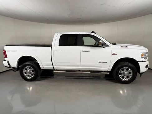 Used 2019 RAM 2500 Laramie AWD/4WD image 9