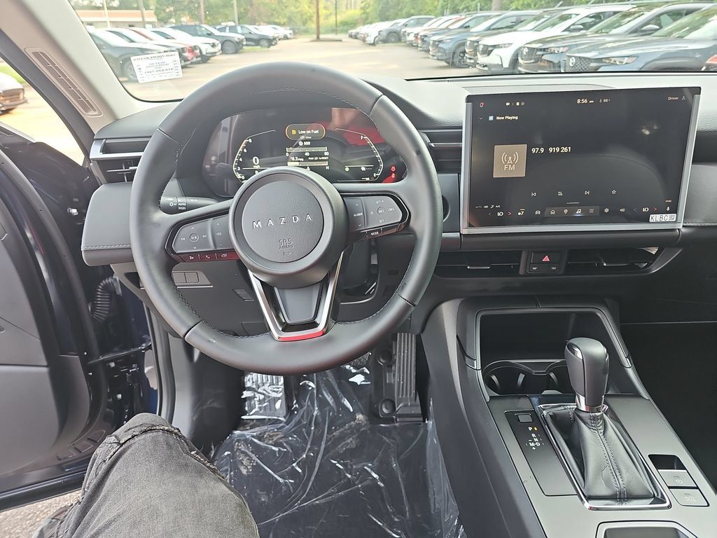 New 2026 MAZDA CX-5 Select AWD/4WD image 16