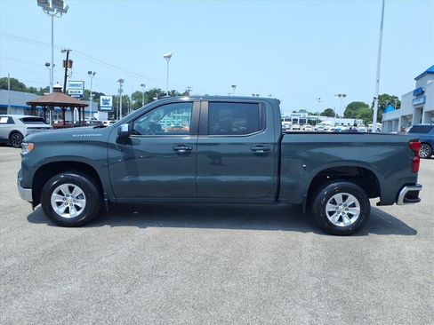 Used 2025 Chevrolet Silverado 1500 LT RWD image 7