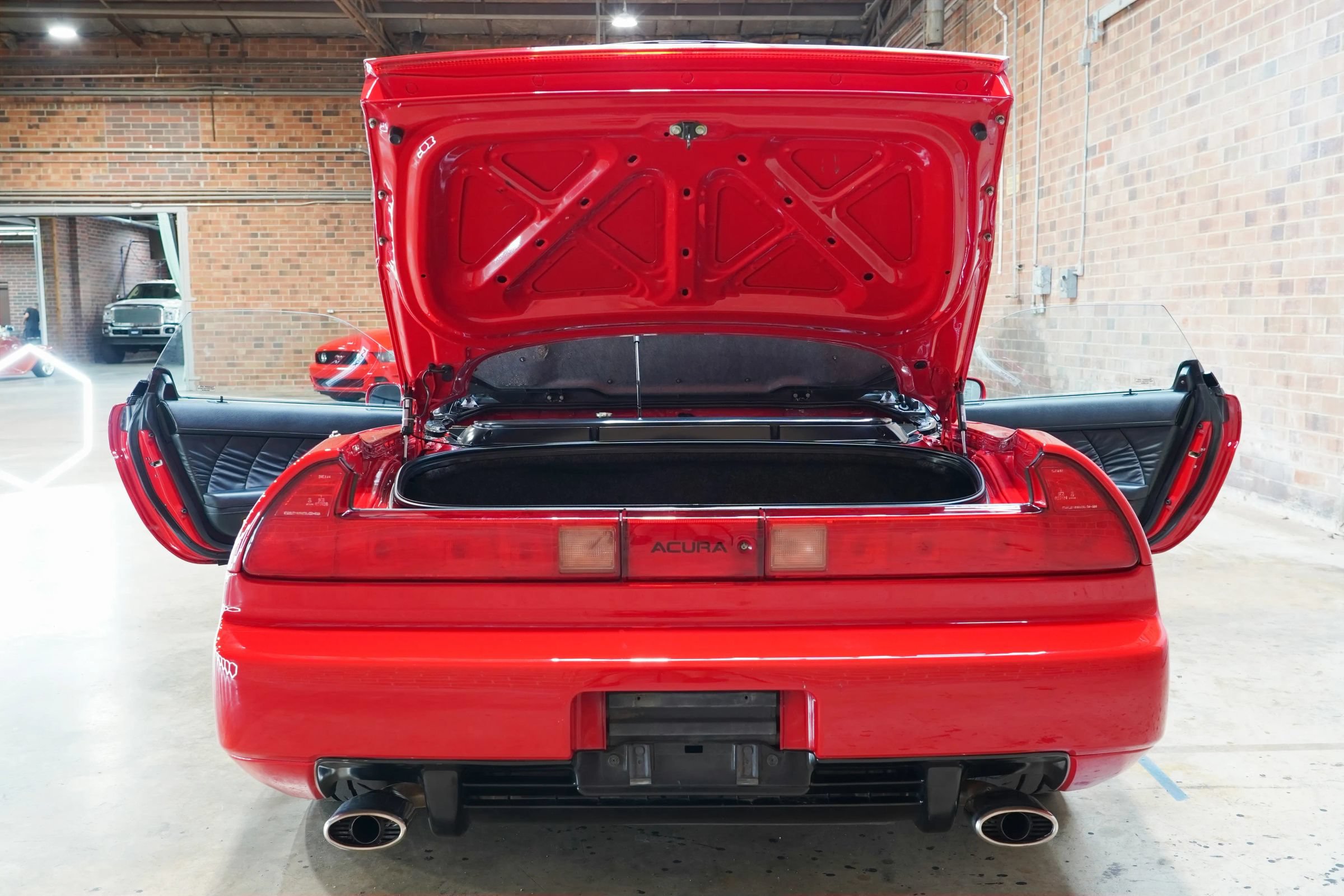 Used 1993 Acura NSX RWD image 28