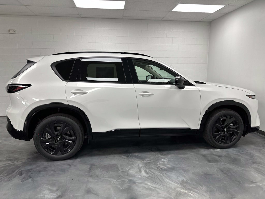 New 2026 MAZDA CX-5 2.5 S w/ Premium Plus Package AWD/4WD image 5