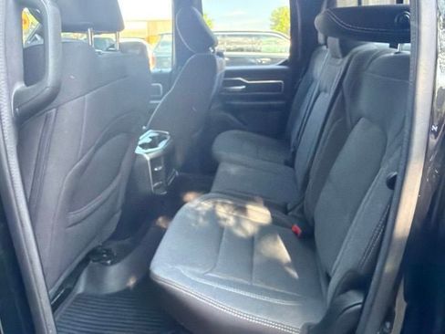 Used 2023 RAM 1500 Big Horn w/ Trailer Tow Group AWD/4WD image 22