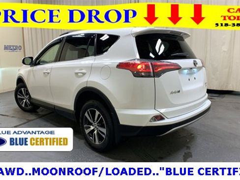 Used 2018 Toyota RAV4 XLE image 6