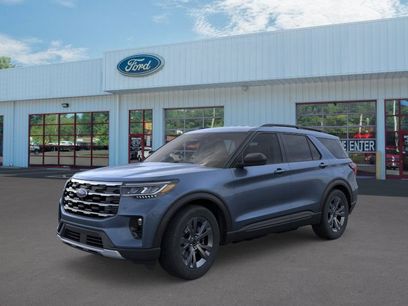 New 2026 Ford Explorer Active w/ Active Comfort Package