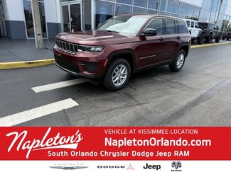 New 2025 Jeep Grand Cherokee Laredo w/ Luxury Tech Group I video 1