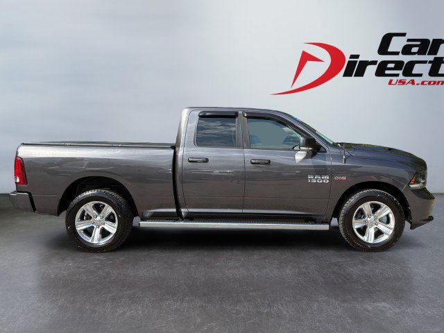 Used 2015 RAM 1500 Sport w/ Convenience Group AWD/4WD image 6