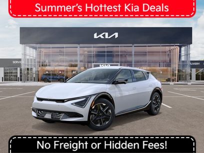 New 2026 Kia EV6 Wind