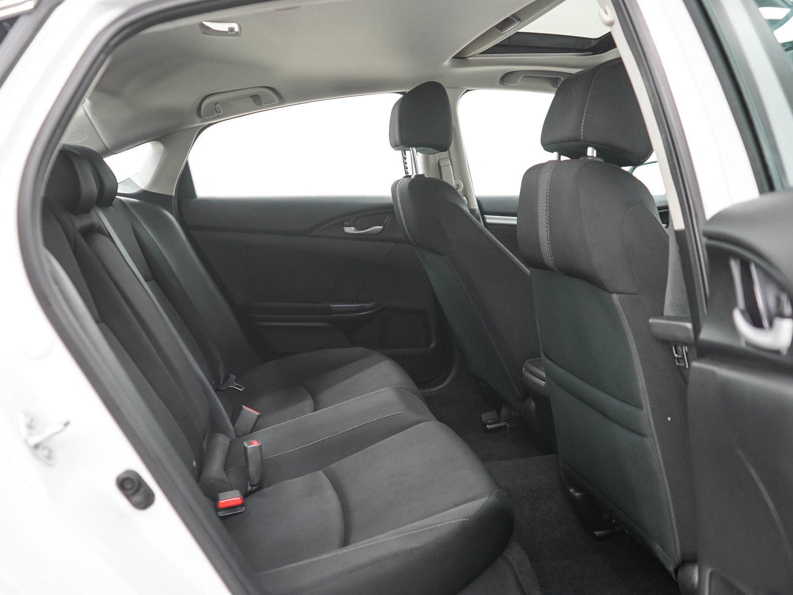 Used 2021 Honda Civic EX image 12