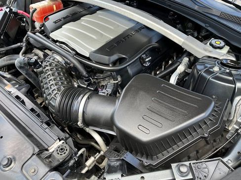 Used 2017 Chevrolet Camaro SS RWD image 26