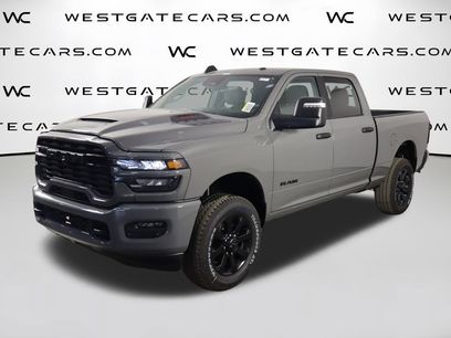 New 2026 RAM 2500 Big Horn