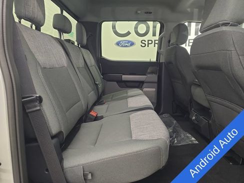 New 2026 Ford F350 XLT w/ XLT Premium Package AWD/4WD image 14