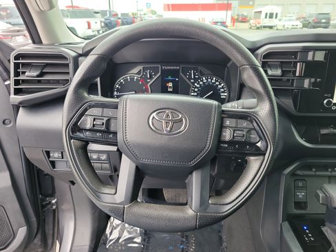 Used 2024 Toyota Tundra SR5 w/ SR5 Convenience Package AWD/4WD image 21