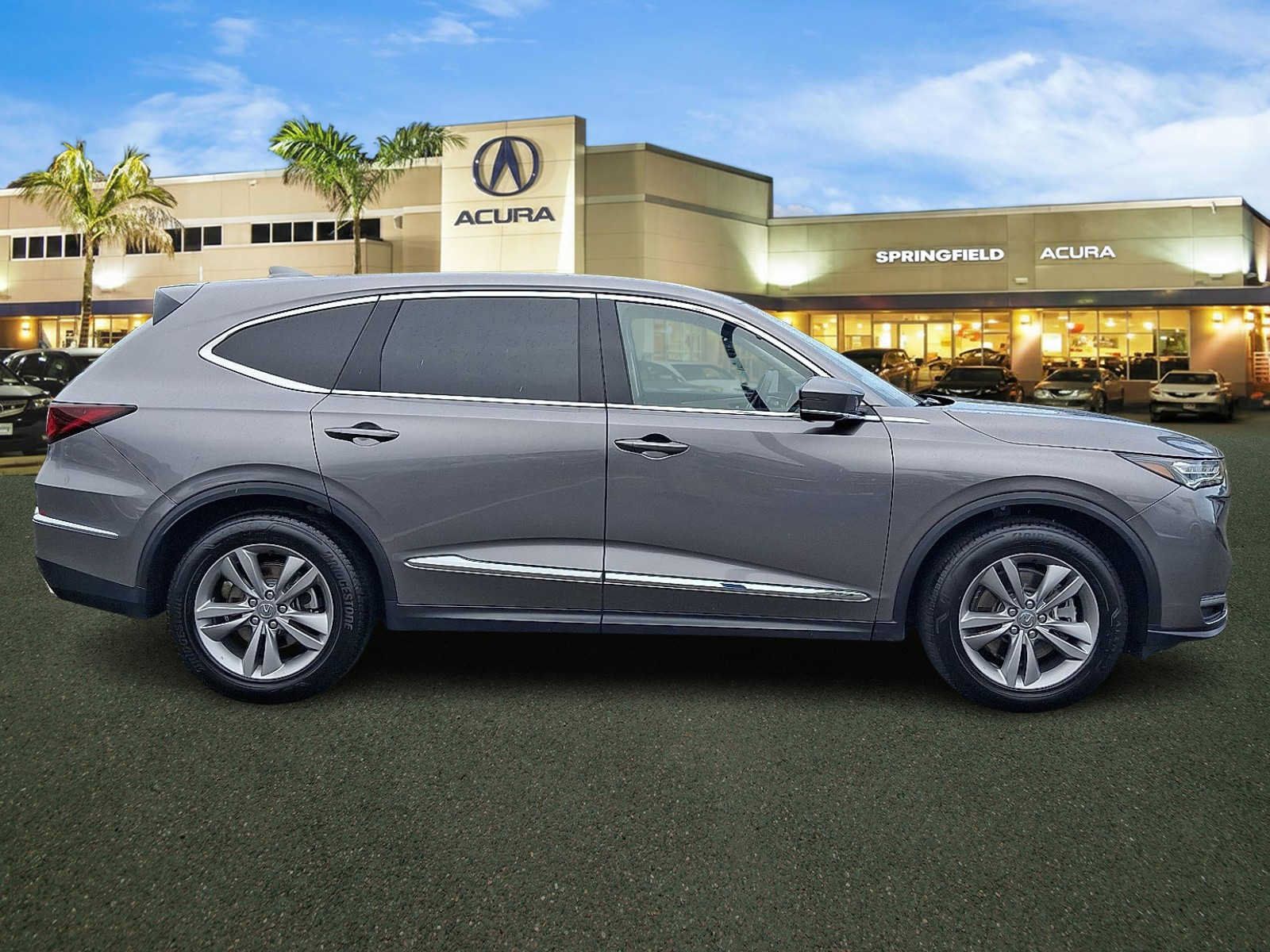 Used 2026 Acura MDX SH-AWD image 7