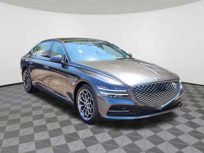 Used 2023 Genesis G80 2.5T w/ Advanced Package