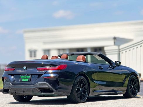 Used 2019 BMW M850i xDrive Convertible w/ M Carbon Exterior Package AWD/4WD image 11