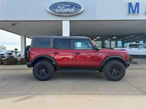 New 2026 Ford Bronco Badlands image 7