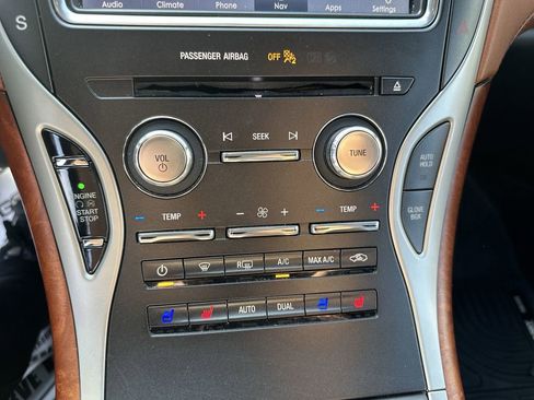 Used 2019 Lincoln Nautilus Black Label AWD/4WD image 17