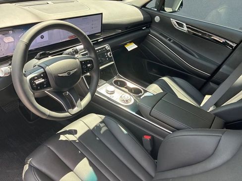 New 2026 Genesis GV80 2.5T AWD/4WD image 9