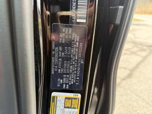 New 2026 Kia Carnival SX image 24