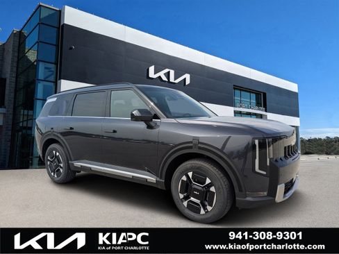 New 2027 Kia Telluride X-Line EX AWD/4WD image 1