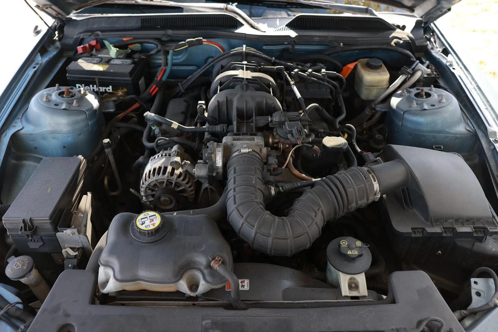 Used 2008 Ford Mustang Coupe RWD image 43