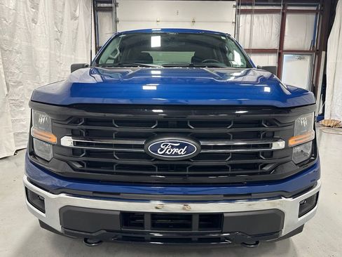 Used 2025 Ford F150 XLT w/ Equipment Group 301A Standard AWD/4WD image 2