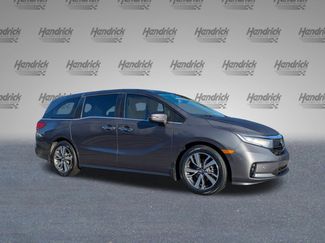 Certified 2024 Honda Odyssey Touring video 2