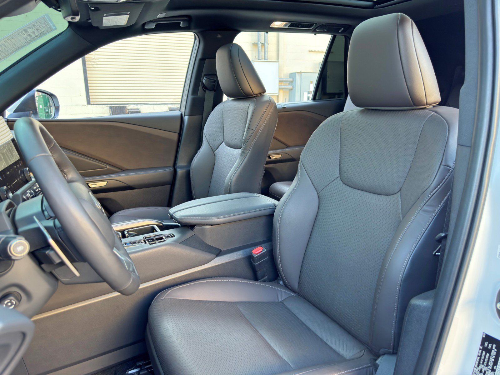 Used 2026 Lexus TX 350 FWD w/ Technology Package image 39