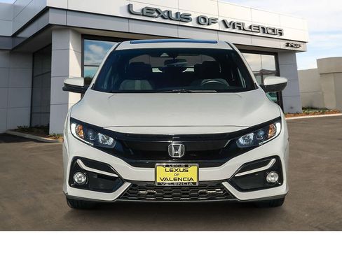 Used 2020 Honda Civic EX image 6