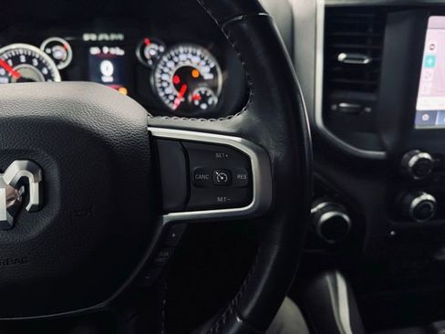 Used 2023 RAM 1500 Big Horn image 28