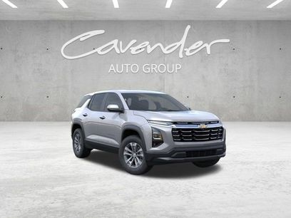New 2026 Chevrolet Equinox LT