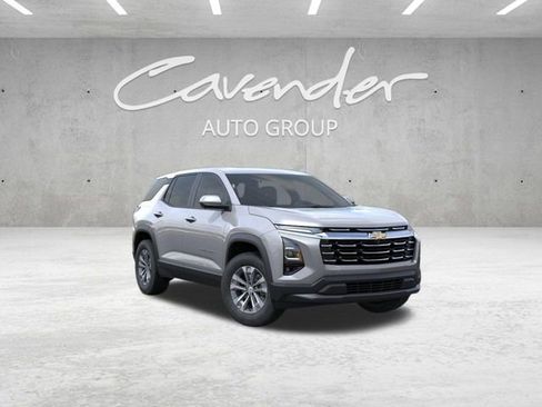 New 2026 Chevrolet Equinox LT FWD image 1