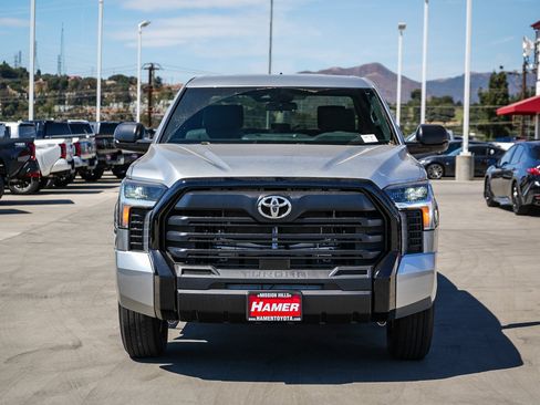 New 2026 Toyota Tundra SR AWD/4WD image 2