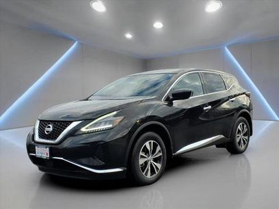 Certified 2022 Nissan Murano S
