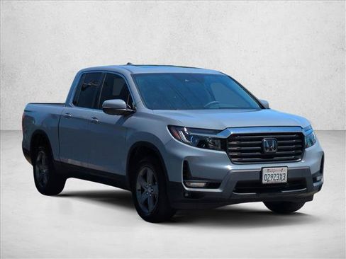 Used 2023 Honda Ridgeline RTL image 3