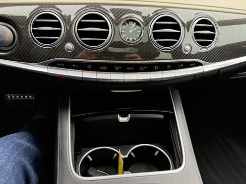 Used 2016 Mercedes-Benz S 63 AMG 4MATIC Sedan image 17