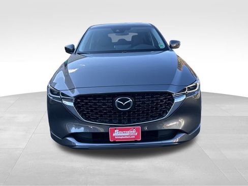 New 2025 MAZDA CX-5 AWD 2.5 S w/ Preferred Package image 9