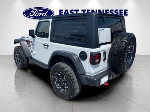 Used 2023 Jeep Wrangler Rubicon w/ Cold Weather Group AWD/4WD image 5