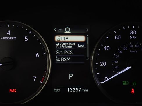 Used 2025 Lexus IS 350 F Sport w/ Navigation Package AWD/4WD image 22