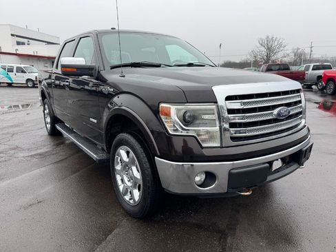 Used 2013 Ford F150 Lariat w/ Luxury Equipment Group image 7