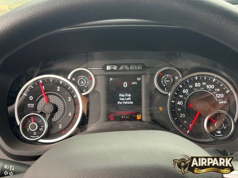 New 2026 RAM 2500 Tradesman AWD/4WD image 21