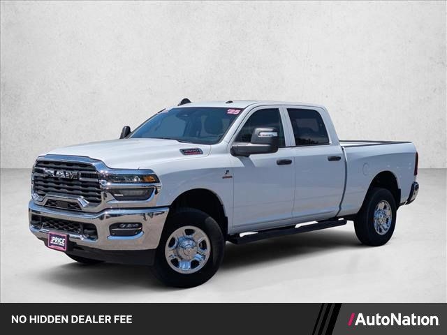 New 2025 RAM 3500 Tradesman AWD/4WD image 1