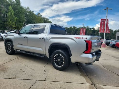 Used 2023 Toyota Tundra SR5 w/ TRD Off-Road Premium Package AWD/4WD image 3
