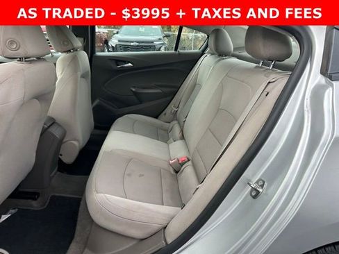 Used 2017 Chevrolet Cruze LS image 15