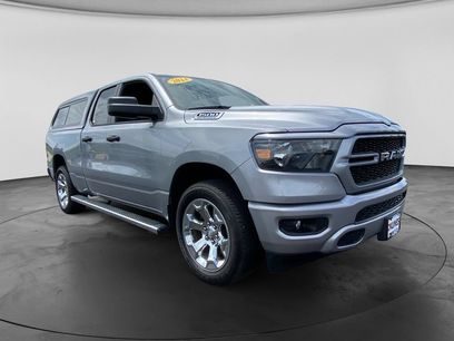 Used 2024 RAM 1500 Tradesman